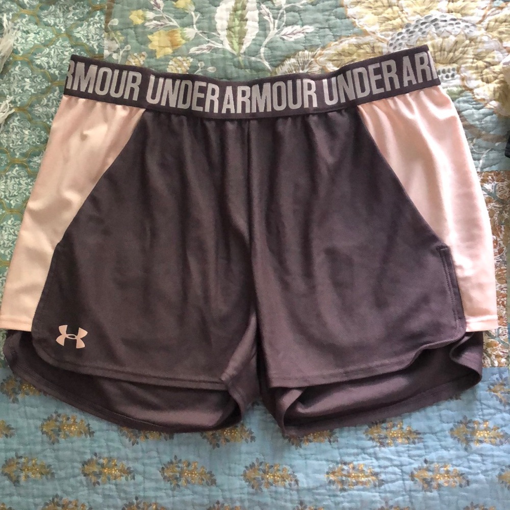 Under Armour Heat Gear Shorts